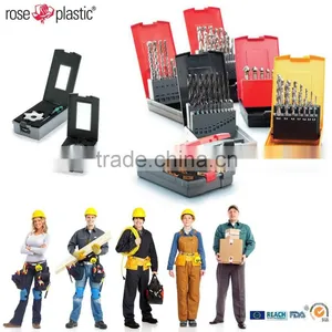 German Manufacturer Plastic Packaging Box for Concrete Drills BR thumbnail-1