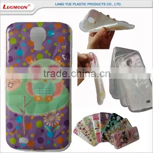 Rugged Uneven Back TPU Shockproof Cell Mobile Phone Case for Alcatel Flash 3 2 One Touch Pop Star 3 5 Fierce xl Pixi 3 (4.5) thumbnail-1