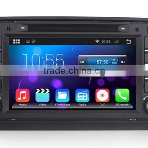 Pure Android Car DVD for Skoda Octavia 2013 2014 A5 With Pure Android 4.4 Dual Core CPU:1.6G RAM:1G WIFI 3G Audio Video Player thumbnail-1