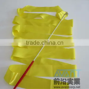 Children Competition Gymnastic Colorful Ribbon thumbnail-4
