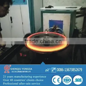China IGBT Super Audio Hardening Induction Heating Machine thumbnail-2