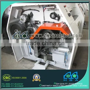 PLC System Rice Flour Roller Mill thumbnail-6