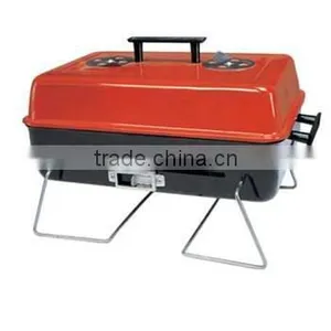 Stainless Steel Finishing Indoor Gas Bbq Grill thumbnail-3