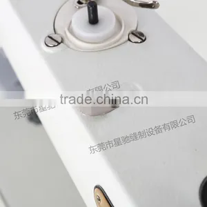 0303D Double Synchronous Heavy Duty Computer Lockstitch Industrial Automatic Placket Sewing Machine thumbnail-5