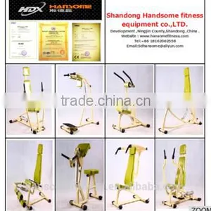 Cheap Price and Hot Sale Sports Equipment/Profession Gym Machine/leg Press thumbnail-2