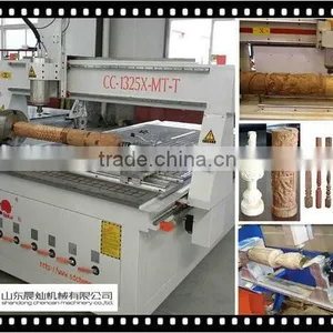 Multi Function Plain and Round Woodworking Machine CC-M1325AG thumbnail-2