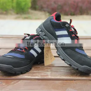 Hot Selling Construction Safety Footwear Steel Toe thumbnail-4