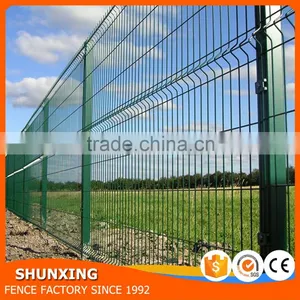 China New Products 4*4 Welded v Fence, V Type Fence thumbnail-1