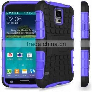 2015 Factory OEM Shock Proof Protective Cover Casefor Samsung S5 Mini, pc Silicone Back Case for Samsung Galaxy s5 Mini Mobile thumbnail-4