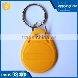 Low Cost Smart Waterproof Access Control T5577 RFID Keyfob thumbnail-1