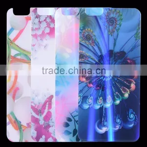 Butterfly Tempered Glass Screen Protector for IPhone 6, Front and Back Screen Protector OEM ODM, Various Colors thumbnail-2