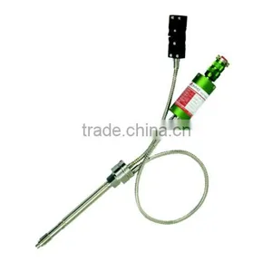 Oil Filled no Harm Flexible Melt Pressure Transducer With Thermocouple thumbnail-2