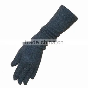 Leather Fashion Gloves thumbnail-1