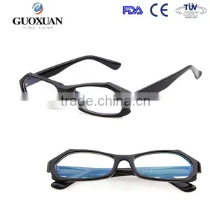 2015 New Men Optical Frames Eyeglasses Rack Commercial Glasses Fashion thumbnail-1