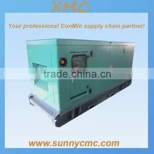 80kW Super Silent Electric Generating Set With High Quality Engine thumbnail-6