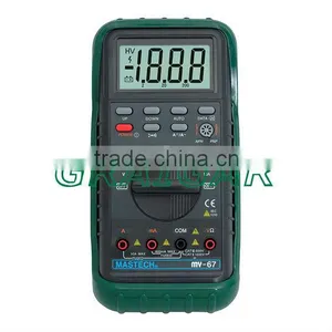 MY67 3 3/4 AUTORANGE DIGITAL MULTIMETER thumbnail-1