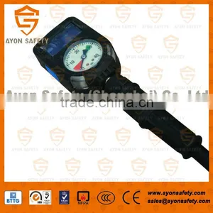 SCBA Digital Pressure Gauge With Pressure Reducer Using Together With Communication Mask or HUD thumbnail-4