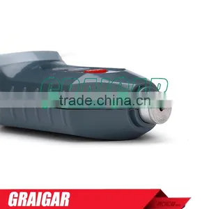 Synthetic Rubber and Plastic Portable Hardness Tester , Handheld Digital Shore Durometer HS-A thumbnail-3