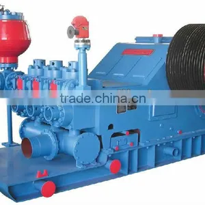 API 7K Oil/Gas Drilling Rig Mud Pump thumbnail-1