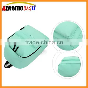 Quanzhou Candy Colors School Daypack Bag Rucksack Backpack thumbnail-5