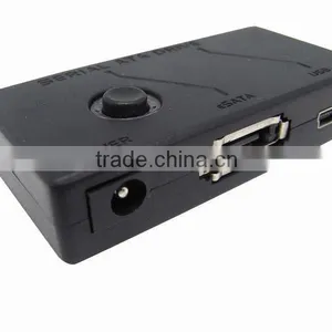 OEM USB 2.0 to Serial ATA ESATA SATA Bridge Adapter thumbnail-1