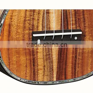 21inch Good Quality Wholesale Wooden Ukulele thumbnail-2