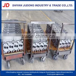 DCEC High Quality Engine Cylinder Head for Dongfeng 3966448/3917287 thumbnail-5