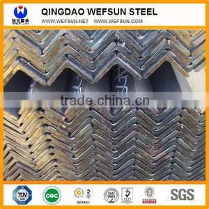 40x40mm Galvanized Equal Angle Steel Bar thumbnail-1