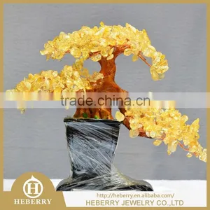 New Fashion Decorative Wire Crystal Tree Best Christmas Gift Wholesale thumbnail-1
