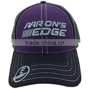 Common Feature Twill Cotton Fabric and 6 Panel Adults Age Group Hip-hop Baseball Cap Custom thumbnail-6