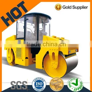 SW6 Mechanical-driven Double-drum Vibratory Road Roller for Sale Seewon Good Quality in China Shanghai thumbnail-1