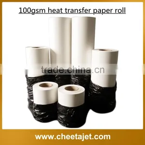 100gsm Best Quality T-shirt Heat Transfer Paper in Low Price thumbnail-1