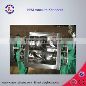 Vacuum Kneaders(CE Certifided and ISO9001-2000 System) thumbnail-1