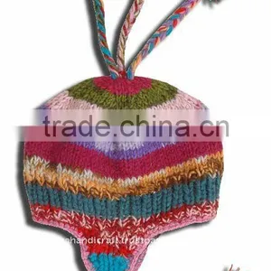 Knitted Hat thumbnail-1