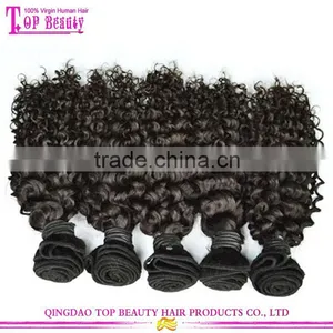 Fashion Remy Human Hair 6A Virgin 100% Unprocessed Angola Hair thumbnail-5