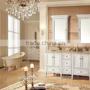 12inch Deep Base Cabinets in White WTS605 thumbnail-4