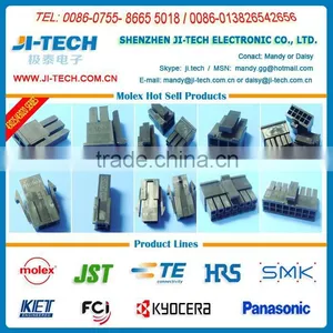 Electronic Wire to Board Connector Wire to Wire Connector Board to Board Connecor Molex Connector Terminal Housing SUPERIA Spots thumbnail-3