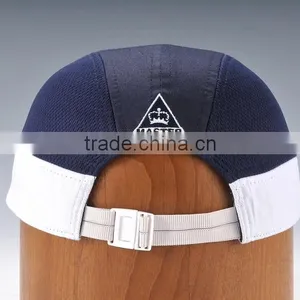 Custom Flat Embroidery Polo Sport Cap Price thumbnail-2