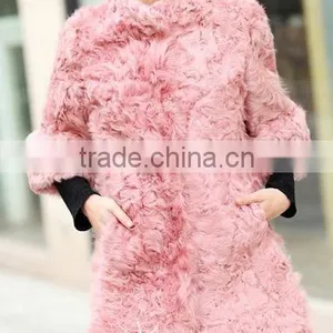 GC8 Fashion Sheep Fur Jackets thumbnail-6