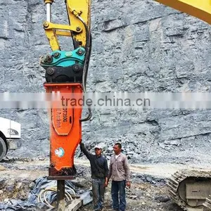 Rock Breaker HB20G 30 40 thumbnail-1