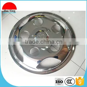 China Wholesale Low Price Plastic Wheel Cover thumbnail-1