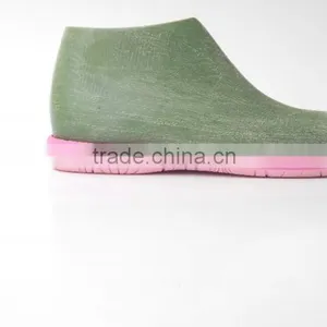 Children's Wear Low Help Last Round Head Flat Plastic Shoe Lasts thumbnail-4