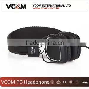 VCOM Cool Music Setero Headphone for Mobile/computer thumbnail-4