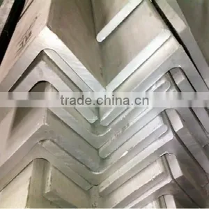 ASTM A36 HOT ROLLED UNEQUAL ANGLE STEEL for Steel Structure thumbnail-1