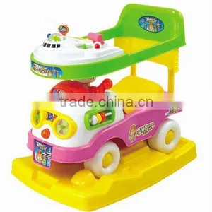 Children Plastic Small Tolo Cars thumbnail-1