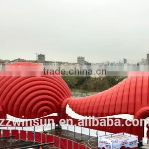 Inflatable Exhibition Dome thumbnail-1