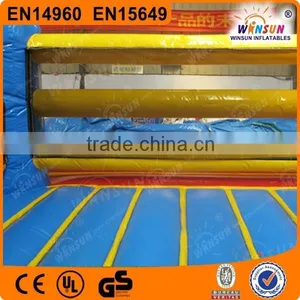 Specially Designed Cheap PVC Inflatable Sports Game ,inflatable Boxing Ring for Sale thumbnail-6