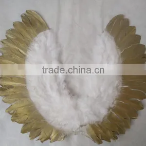 2015 High -quality Gold Angel Wing thumbnail-1