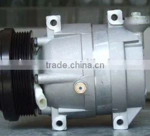 Automobile AC Compressor for CHEVROLET Aveo, Daewoo Kalos / Leganza / Traveler thumbnail-1