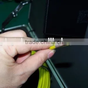 50m Cable Fiber Glass 7'' TFT LCD Waterproof Pipe Sewer Inspection Camera Color 600TVL Borescope Endoscope With DVR thumbnail-6